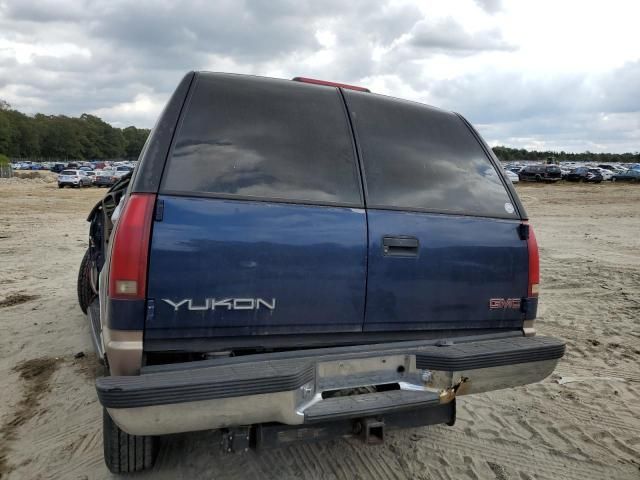 1998 GMC Yukon