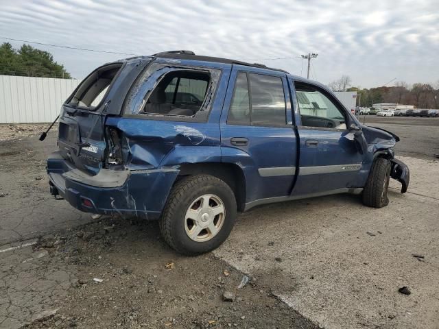 2003 Chevrolet Trailblazer