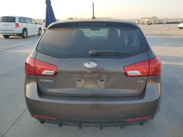 2013 KIA Forte EX