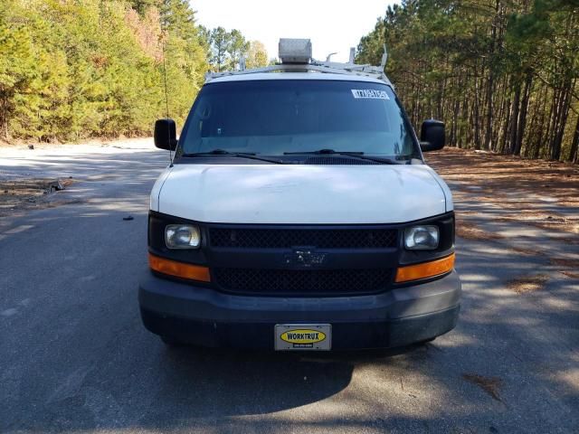 2014 Chevrolet Express G2500