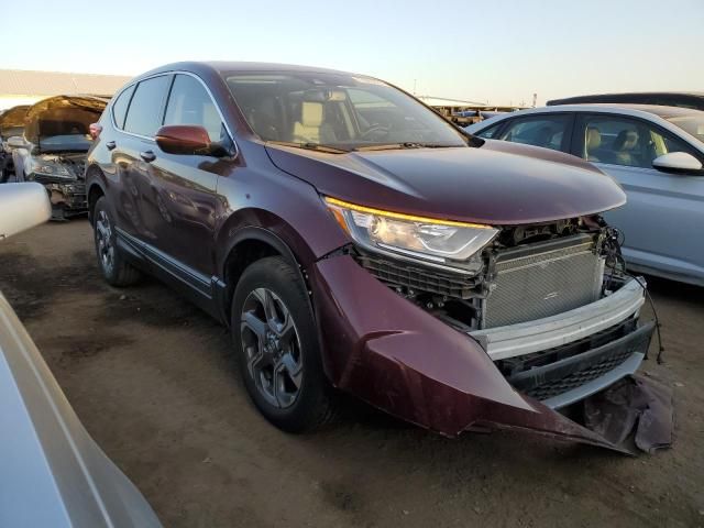 2018 Honda CR-V EXL