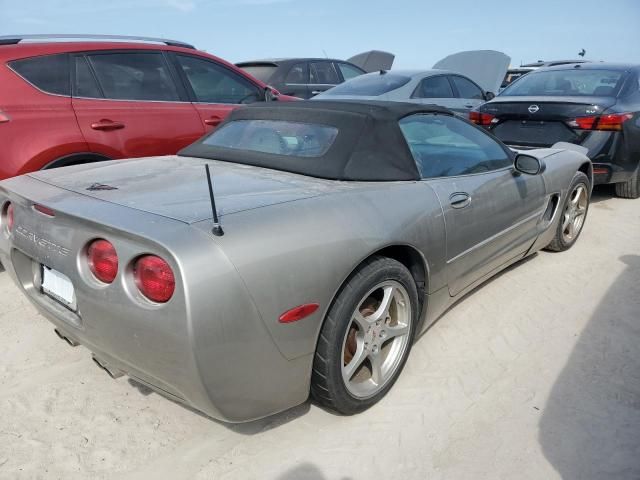 2002 Chevrolet Corvette