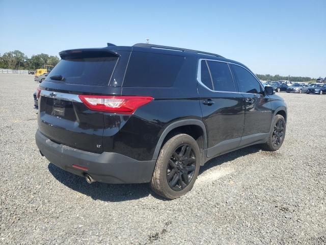 2020 Chevrolet Traverse LT