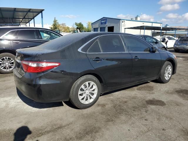 2016 Toyota Camry Hybrid