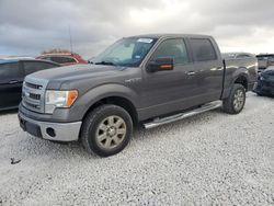 Ford f150 Supercrew Vehiculos salvage en venta: 2013 Ford F150 Supercrew