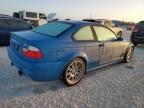 2001 BMW M3 CI