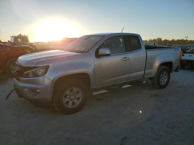 2015 Chevrolet Colorado