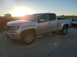 Salvage cars for sale at Indianapolis, IN auction: 2015 Chevrolet Colorado