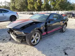 2011 Ford Mustang GT en venta en Ocala, FL