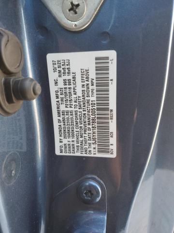 2008 Honda Element EX