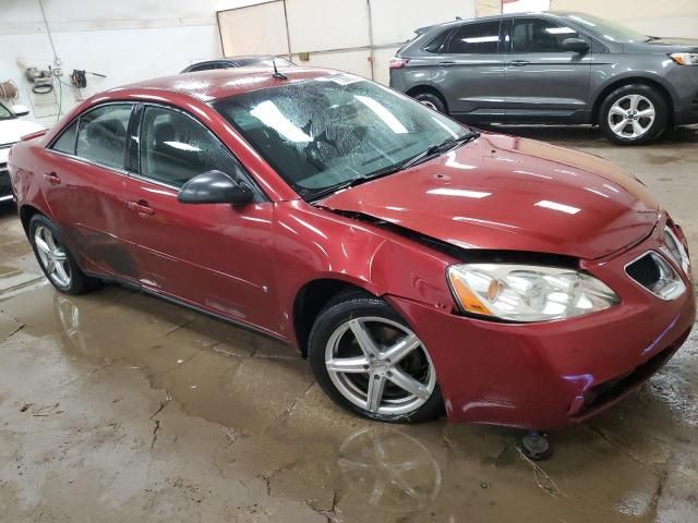 2008 Pontiac G6 Base