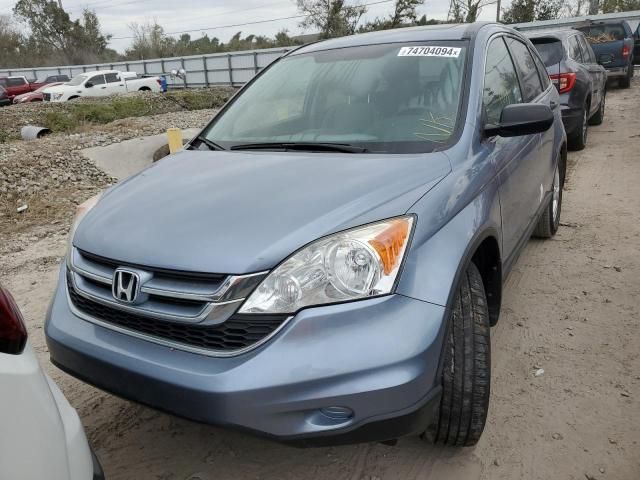 2011 Honda CR-V EX