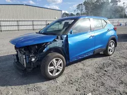 Salvage cars for sale at Gastonia, NC auction: 2023 Nissan Kicks S