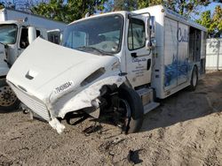 Salvage trucks for sale at Wichita, KS auction: 2019 Freightliner M2 106 Medium Duty