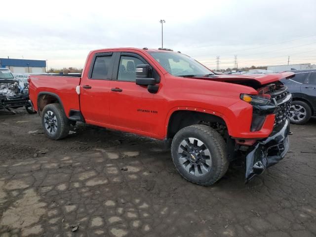 2021 Chevrolet Silverado K2500 Custom