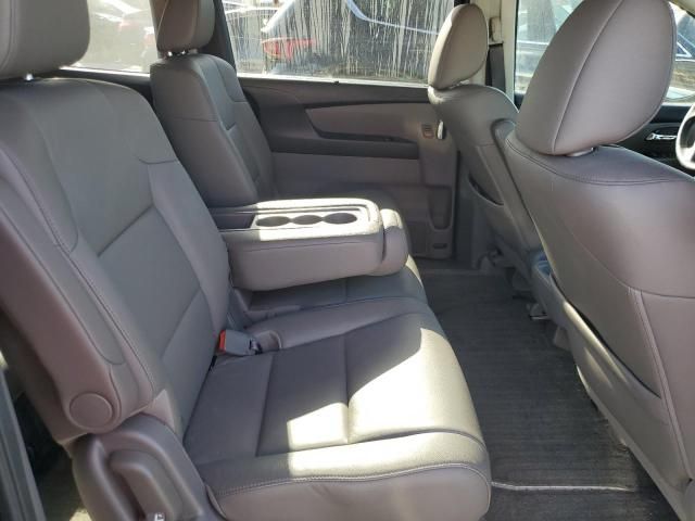 2015 Honda Odyssey EXL