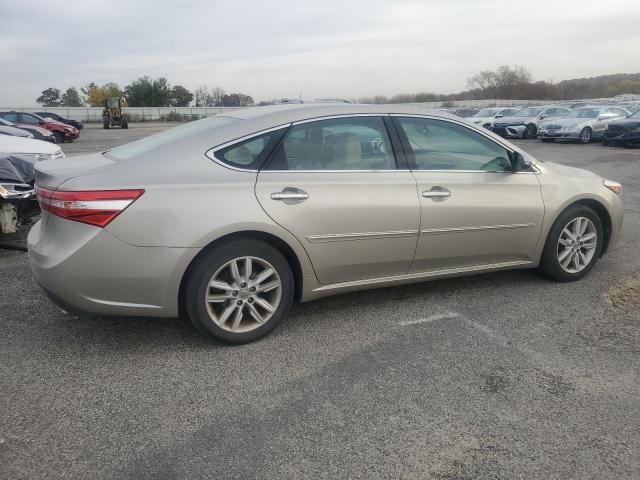 2013 Toyota Avalon Base