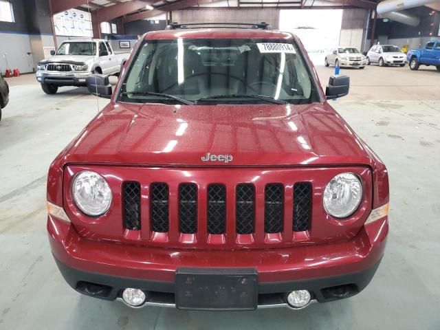 2013 Jeep Patriot Latitude