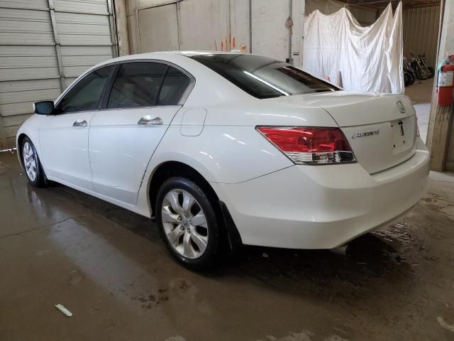 2008 Honda Accord EXL