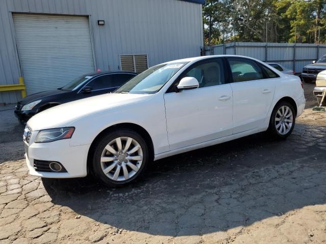 2009 Audi A4 Premium Plus