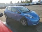 2011 Nissan Leaf SV