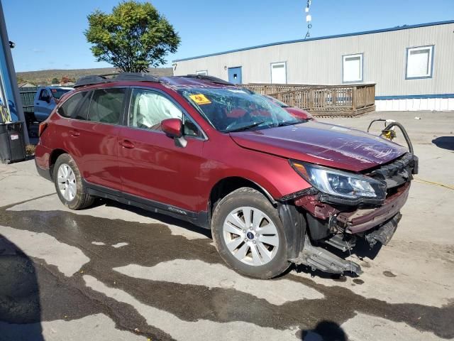 2018 Subaru Outback 2.5I Premium