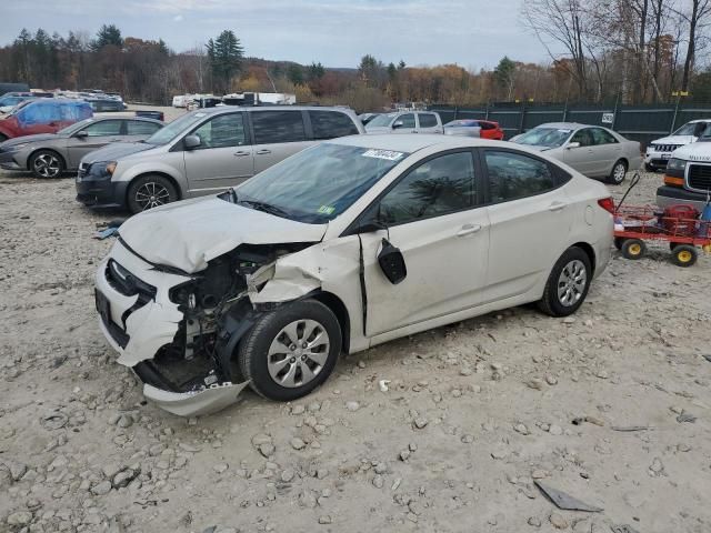 2017 Hyundai Accent SE