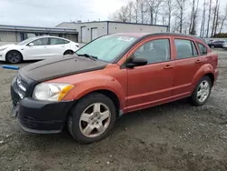 Dodge salvage cars for sale: 2009 Dodge Caliber SXT