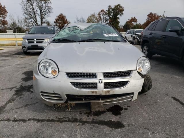 2004 Dodge Neon SXT