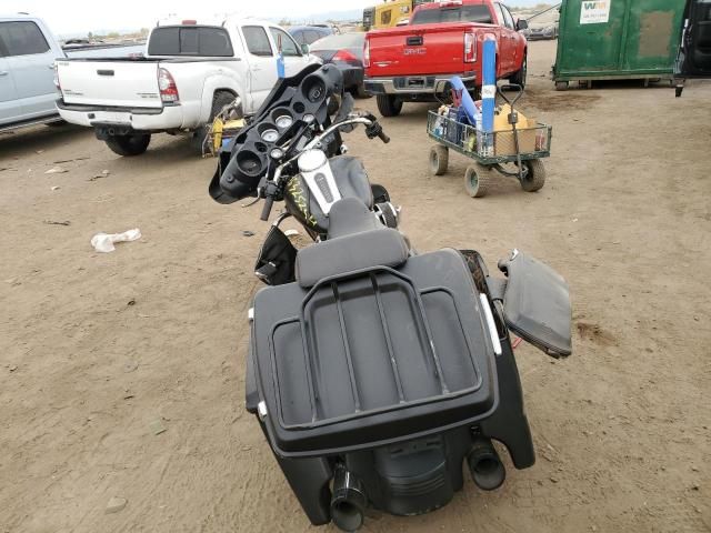 2013 Harley-Davidson Flhx Street Glide