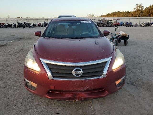 2015 Nissan Altima 3.5S