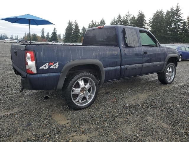 2005 Chevrolet Silverado K1500