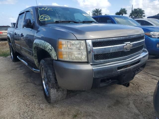 2009 Chevrolet Silverado K1500 LT