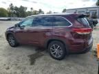 2017 Toyota Highlander SE