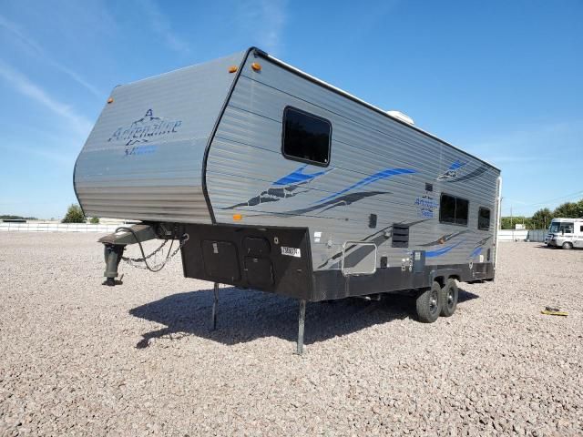 2009 Coachmen 5th Wheel