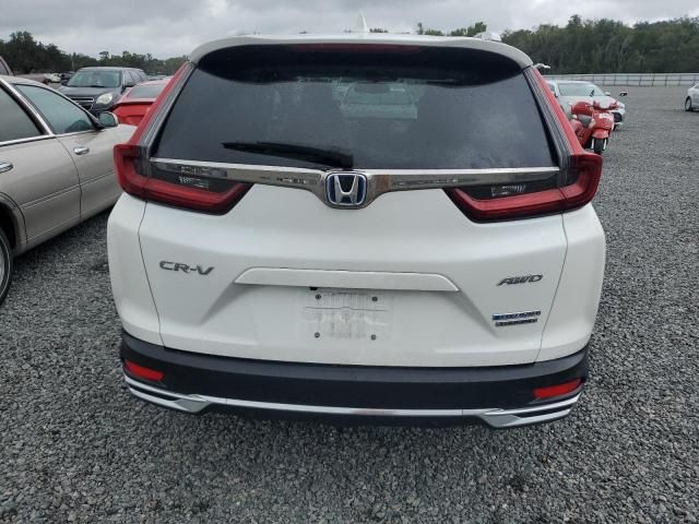 2021 Honda CR-V Touring