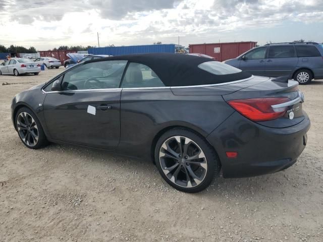 2016 Buick Cascada Premium