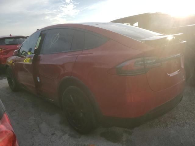 2019 Tesla Model X