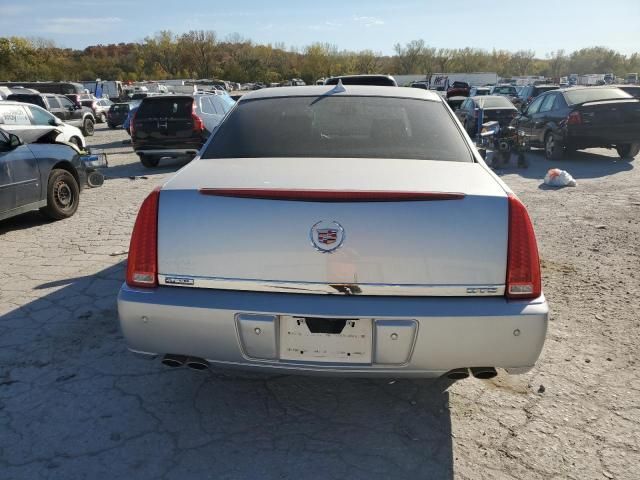 2010 Cadillac DTS Luxury Collection