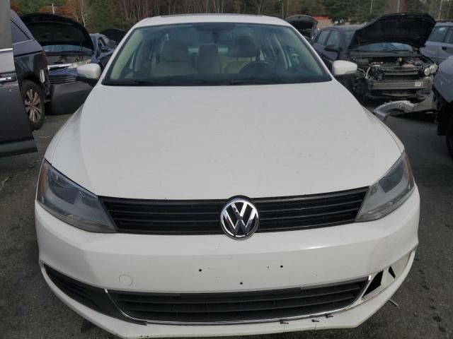 2012 Volkswagen Jetta SE