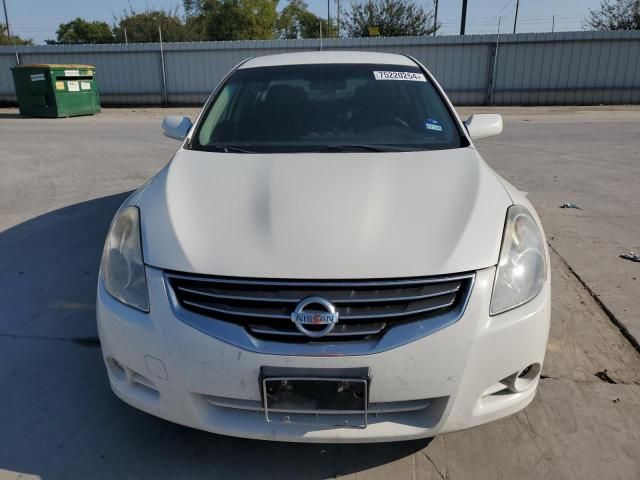 2012 Nissan Altima Base