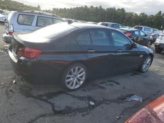 2012 BMW 535 I