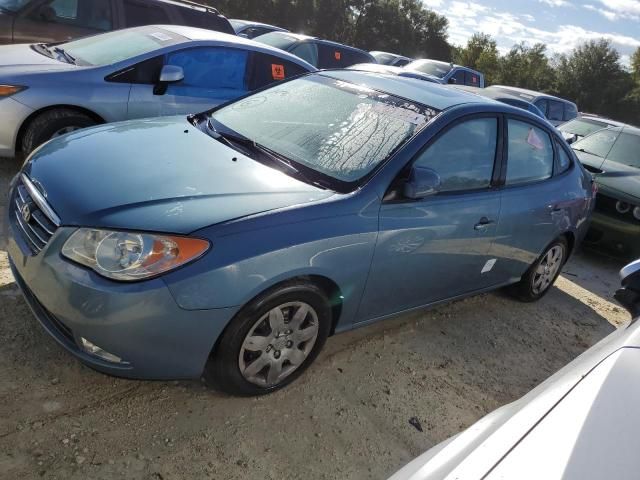 2007 Hyundai Elantra GLS