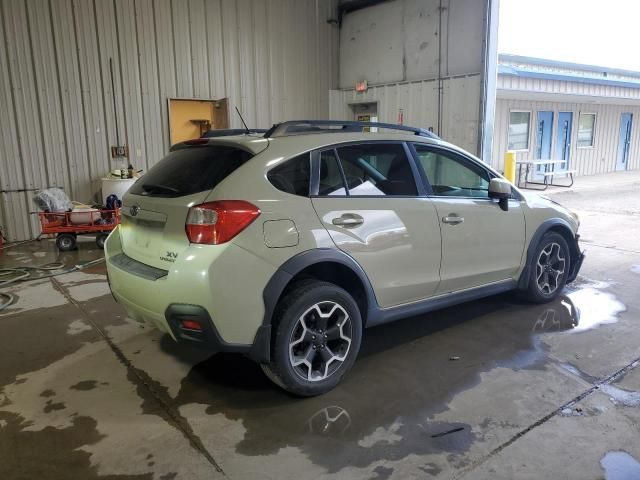 2013 Subaru XV Crosstrek 2.0 Premium