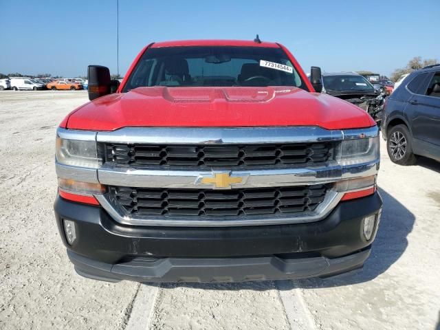 2016 Chevrolet Silverado C1500