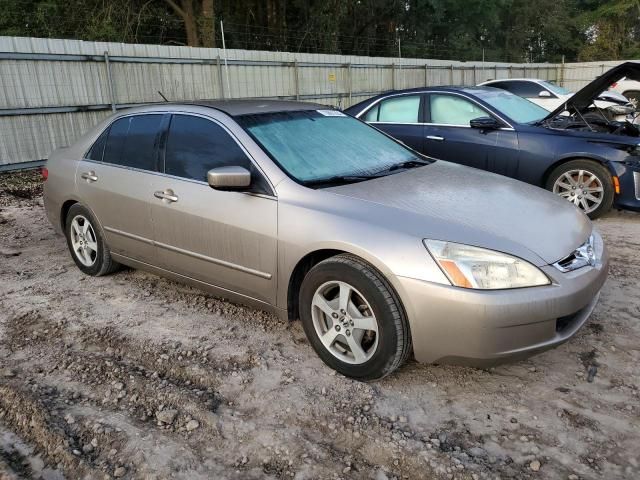 2005 Honda Accord Hybrid