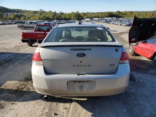 2008 Ford Focus SE