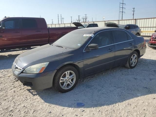 2006 Honda Accord EX