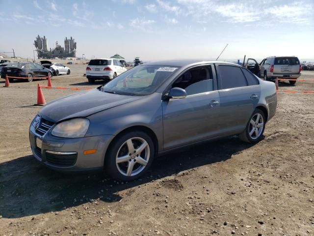 2010 Volkswagen Jetta Limited