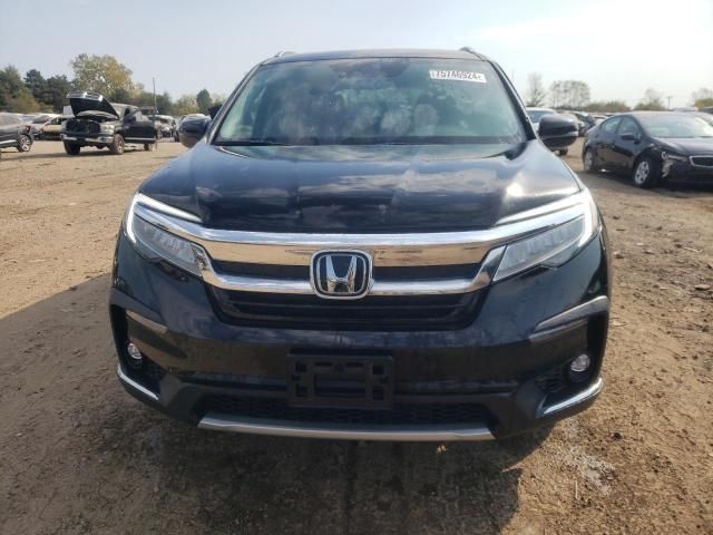 2021 Honda Pilot Elite